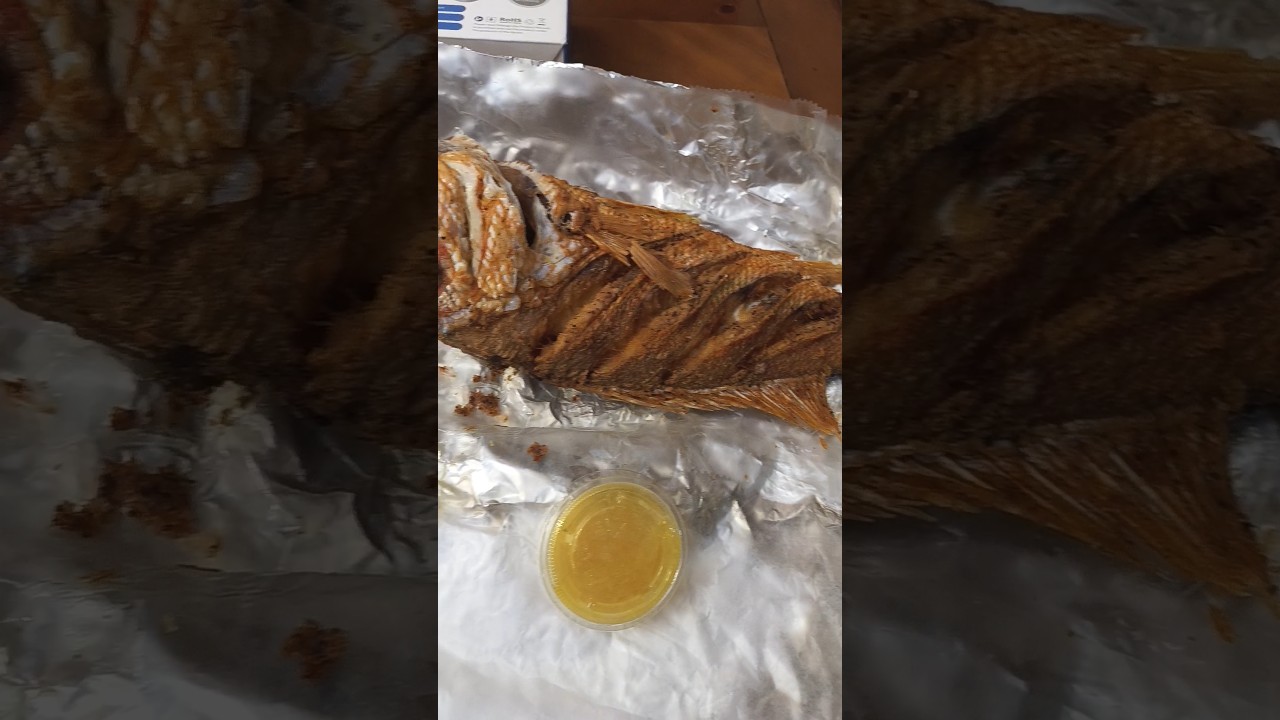 Fried Fish from Little Havana!?