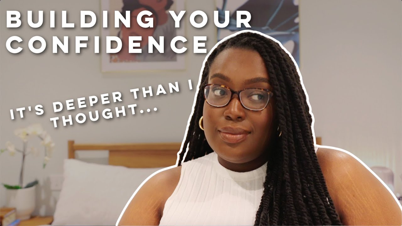 The 5 Hard Lessons I've Learned About Becoming Confident | Insecurities, Self Love, & Social Media