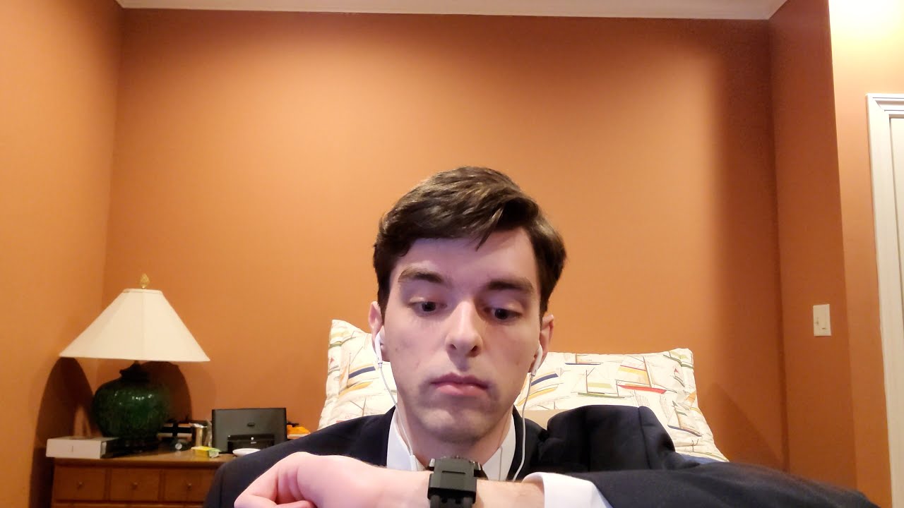 [ASMR] A Strange Interview (soft spoken roleplay)