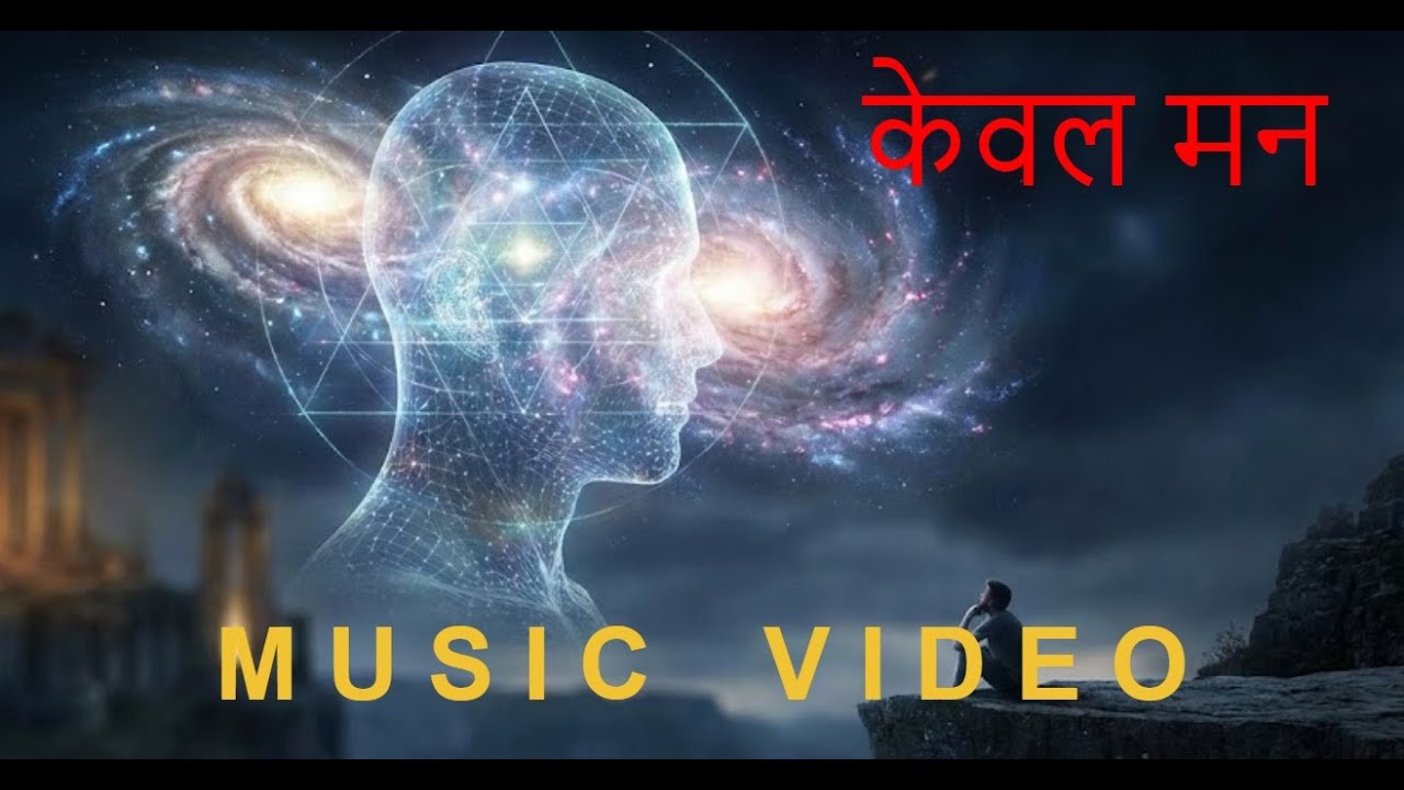केवल मन Music Video (Buddha's teaching to Mahamati - From Lankavatar Sutra)