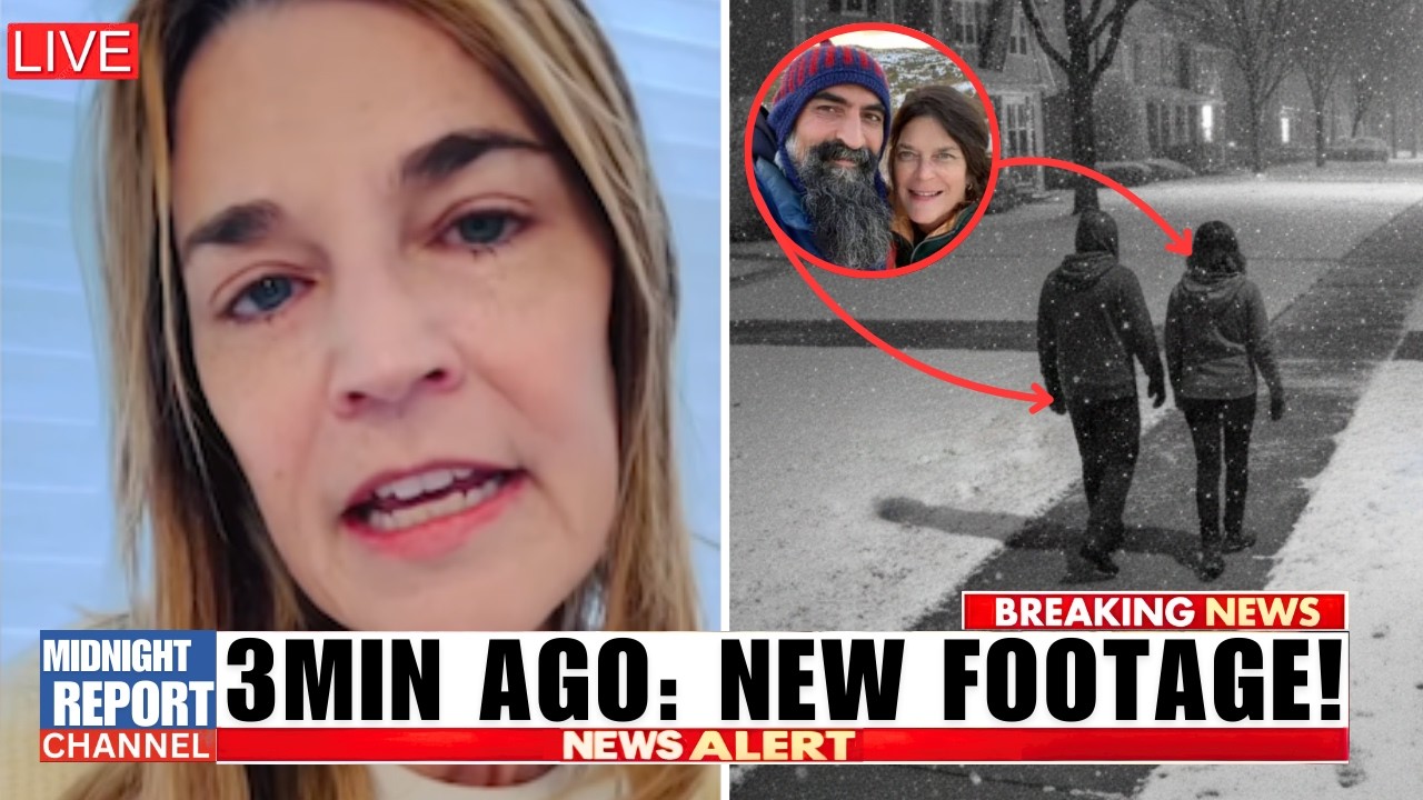 Новые вопросы об Энни и Томасо меняют всё &mdash; Нэнси Гатри: пропала без вести 25 дней назад!