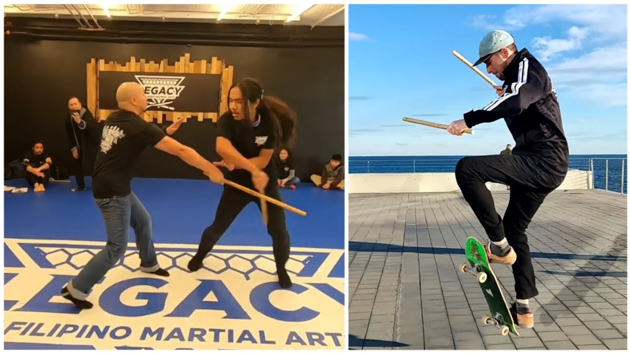Ninja Skate - Sottotitoli in Italiano -attivali
