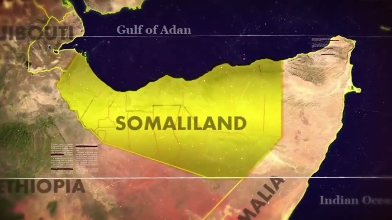 Barnajim kooban oo si Cilmiyeysan u sharaxaya taariikhda Somaliland.