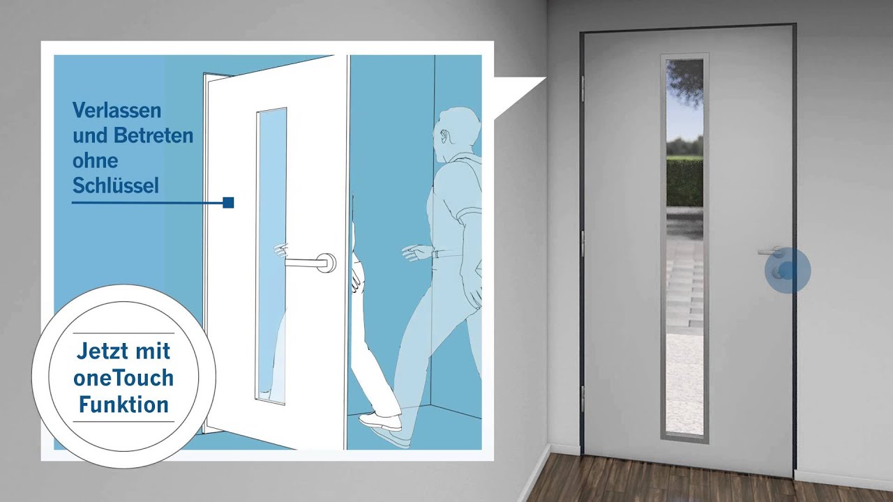 Winkhaus autoLock AV3