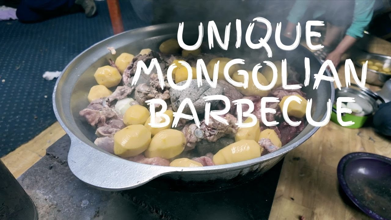 KHORKHOG -  Real Mongolian Barbeque