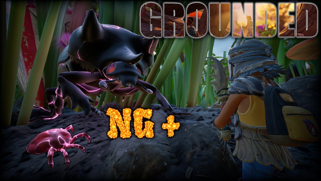 Blasting Through Bosses in New Game Plus (Ep 4)