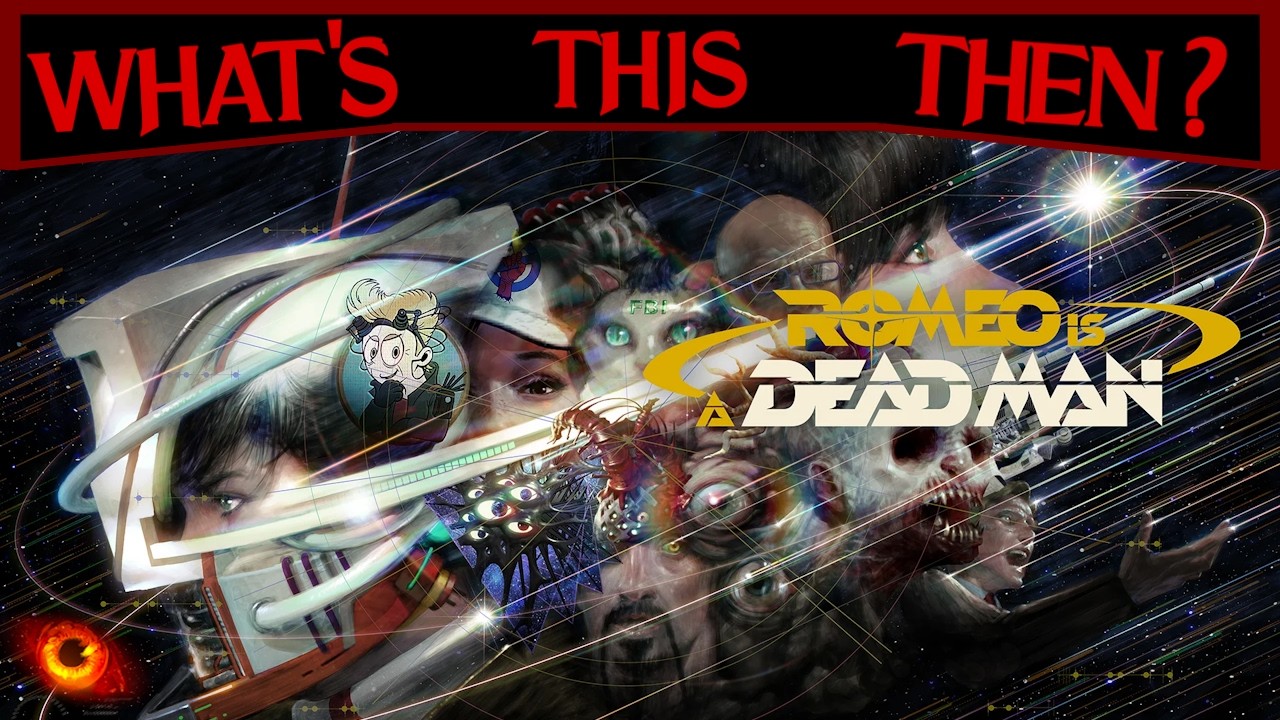 What's This Then? - ROMEO IS A DEAD MAN