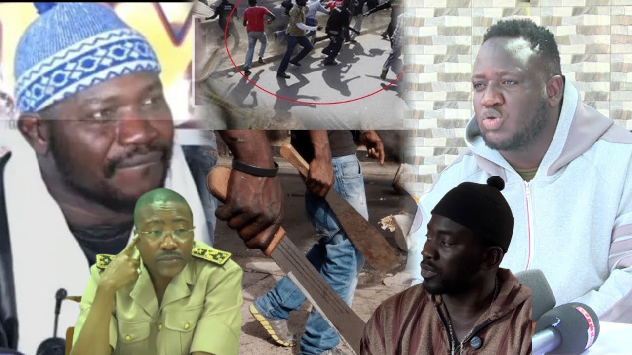 Mbaye Gouy Gui tacle,tapha tine dafa warona nieuw si,mo wara beurè si.. attaque petit baye fall