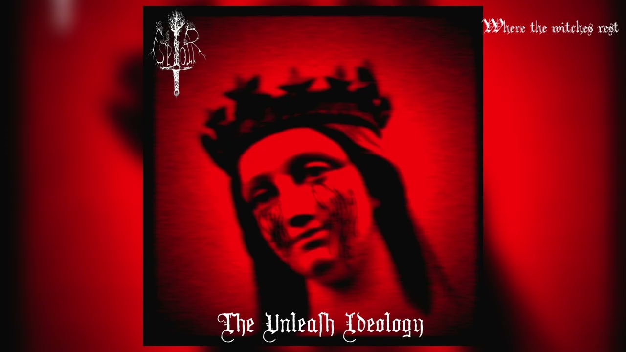 EspoiR - The Unleash Ideology [ Full album stream ] ( Solo Black Metal Project)