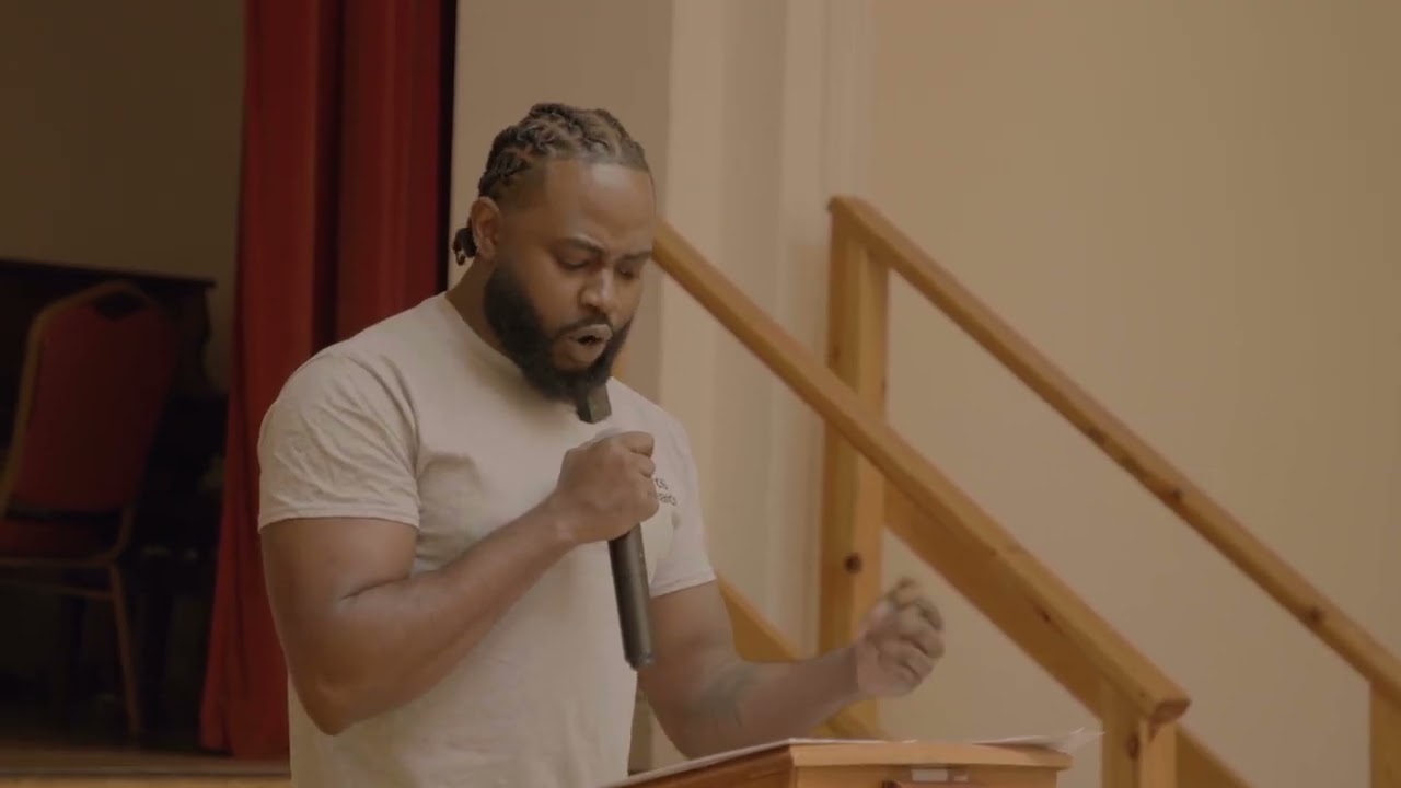 The Great Escape 2025 - Jason's speech