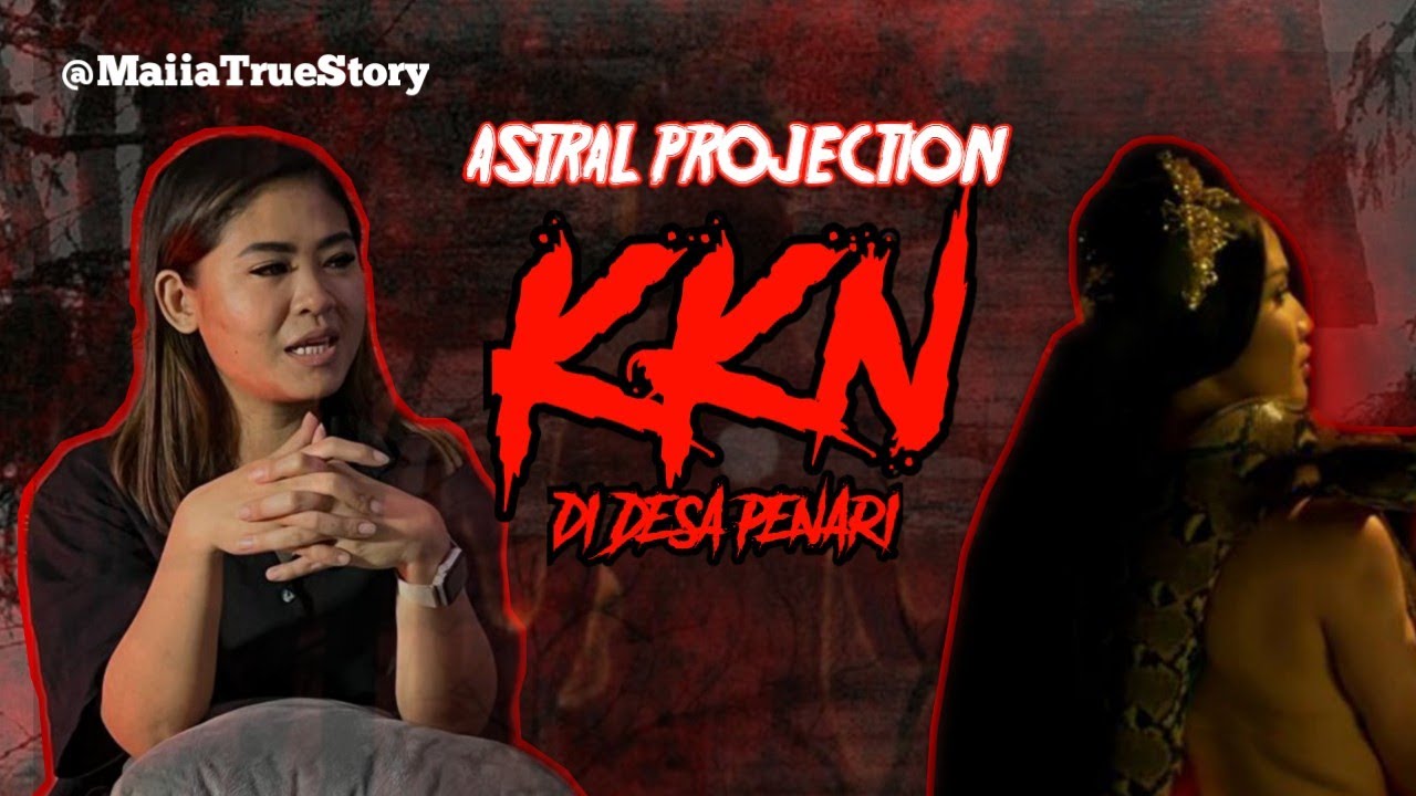 MENGUNGKAP MISTERI KKN DESA PENARI  w/Maiiatruestory #kkn #kisahmisteri