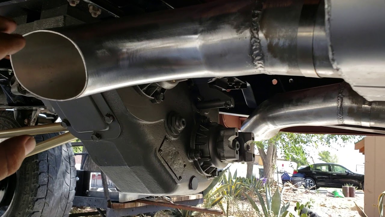 1975 Highboy Exhaust