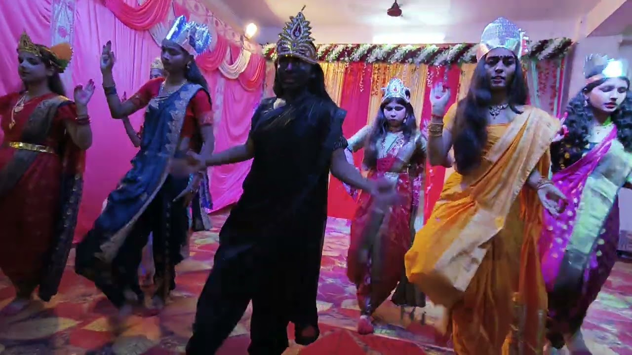 Nav roopa Dance