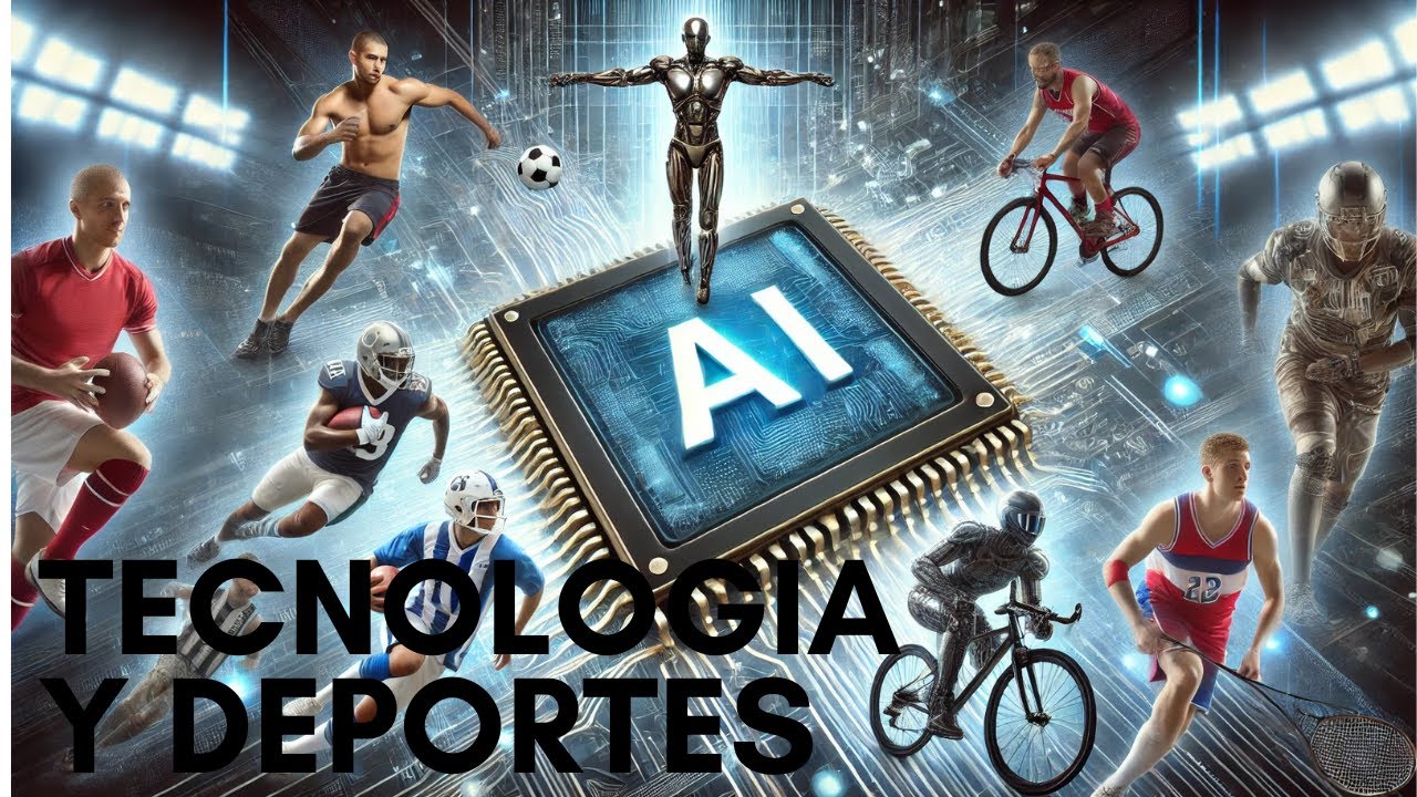 Como los avances tecnologicos estan transformando el Deporte