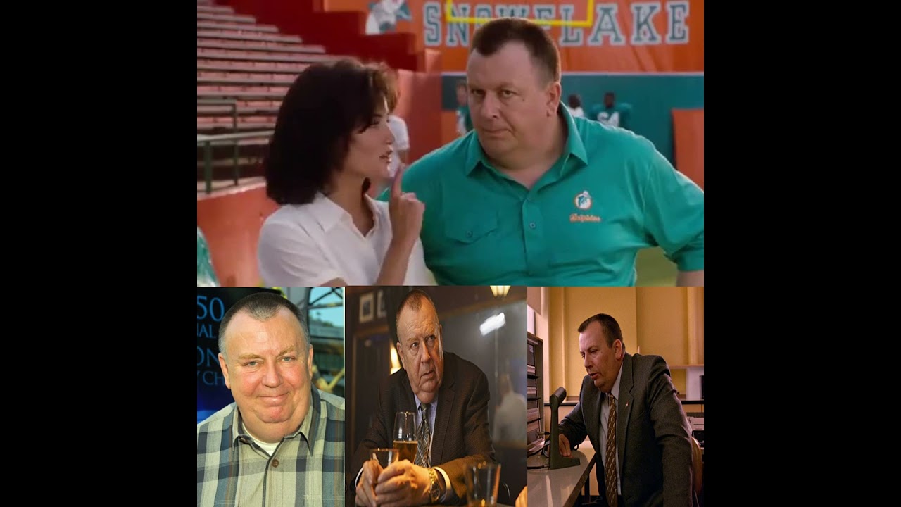 Actor Troy Evans (E.R./Ace Ventura/Bosch)