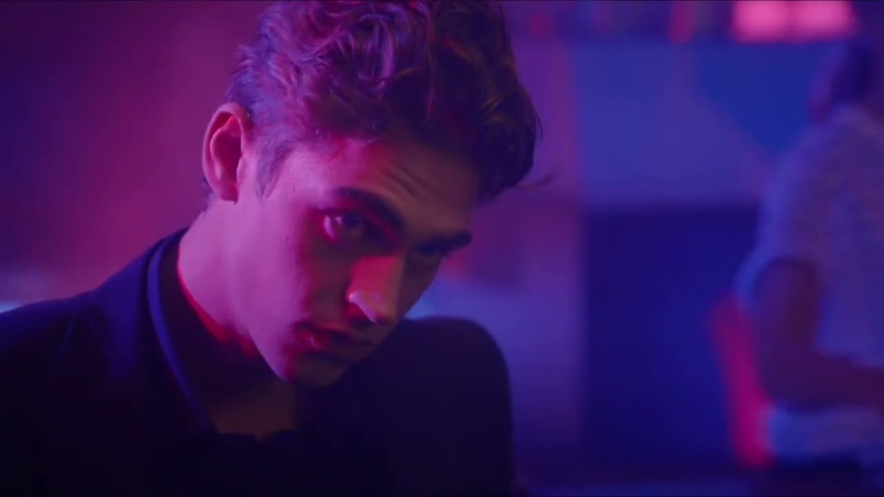 After Edit, Hardin Scott- Sad Girl by Lana Del Rey