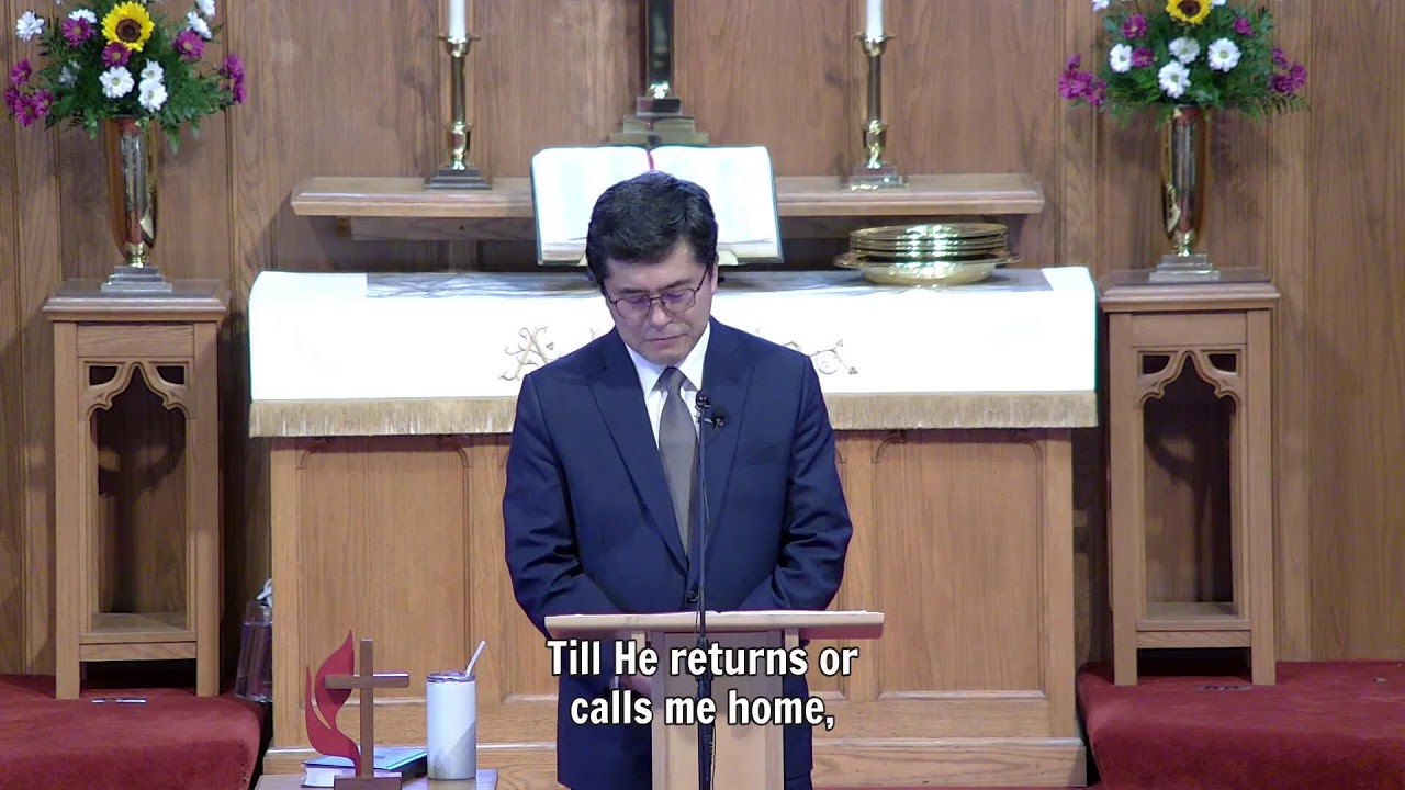 FUMC 11am Sunday Service Livestream