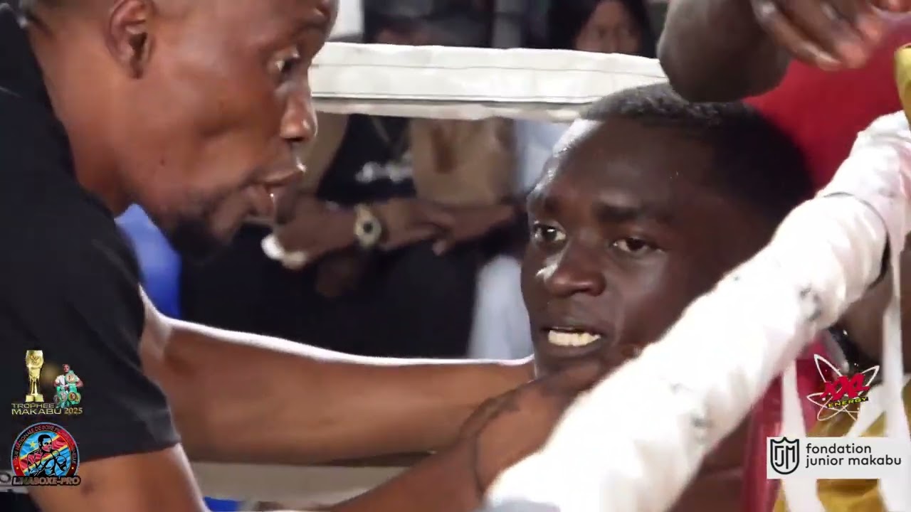 NZENGO PEGUY VS MPIANA ROCKY  TROPHÉE 🏆 MAKABU 2 ÈME ÉDITION 2015 SEMI-FINAL