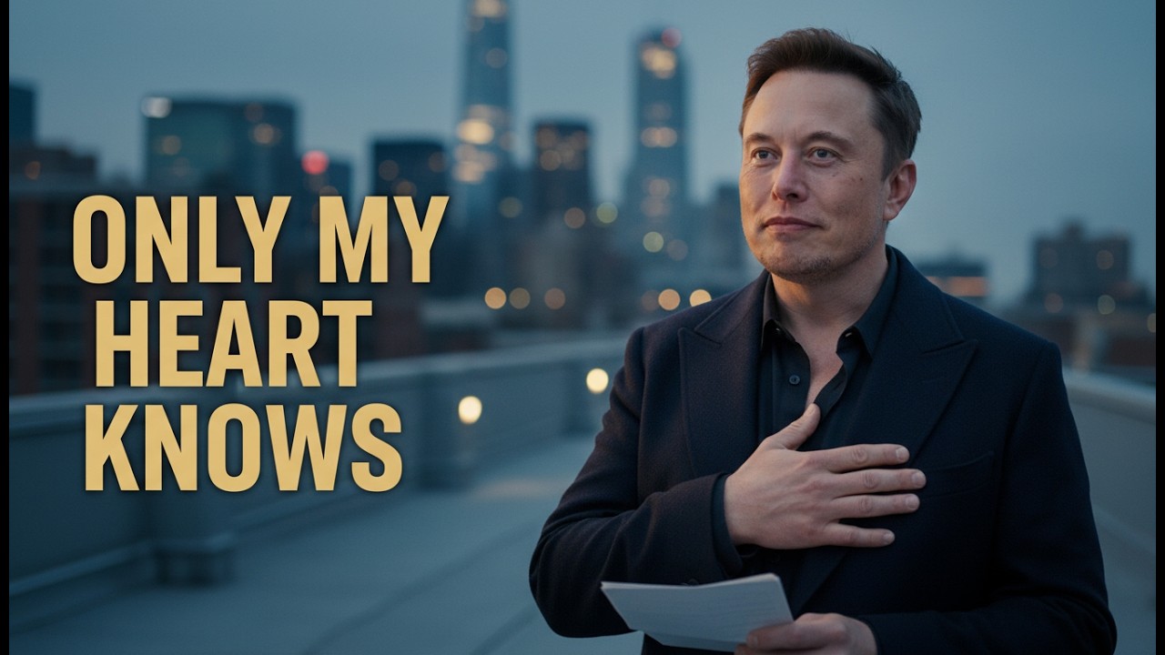 Elon Musk: I Made a Decision That Only My Heart Understands