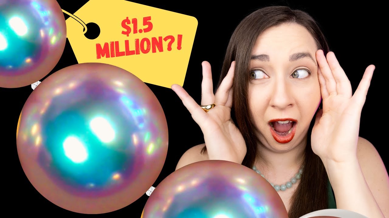 Why Pearls Are Expensive | $1.5 Million South Sea Pearls from Pearl Paradise