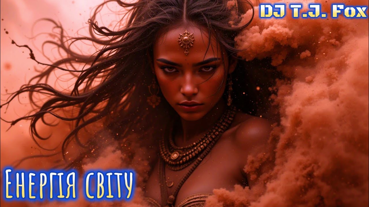 🔥Енергія світу - DJ T.J. Fox (Hard House) | Cool Music In The Car 🔥