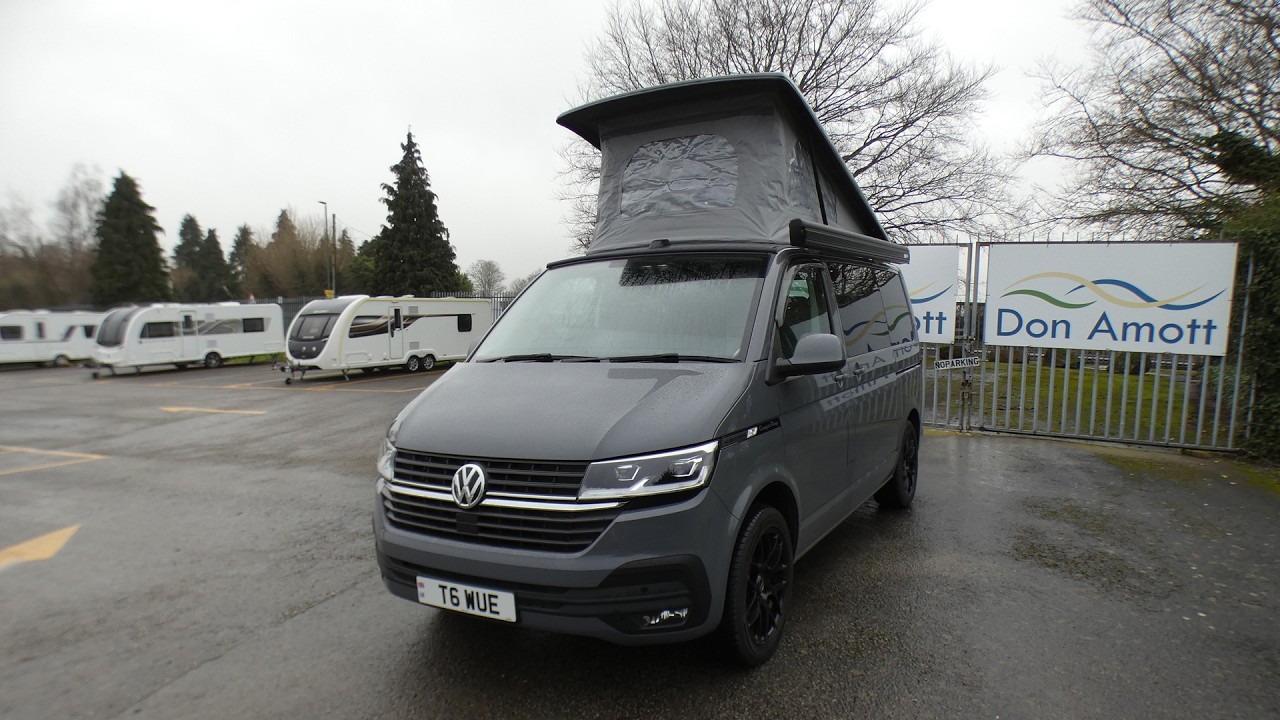 USED 2024 CAMPERKING MONTE CARLO £54,995