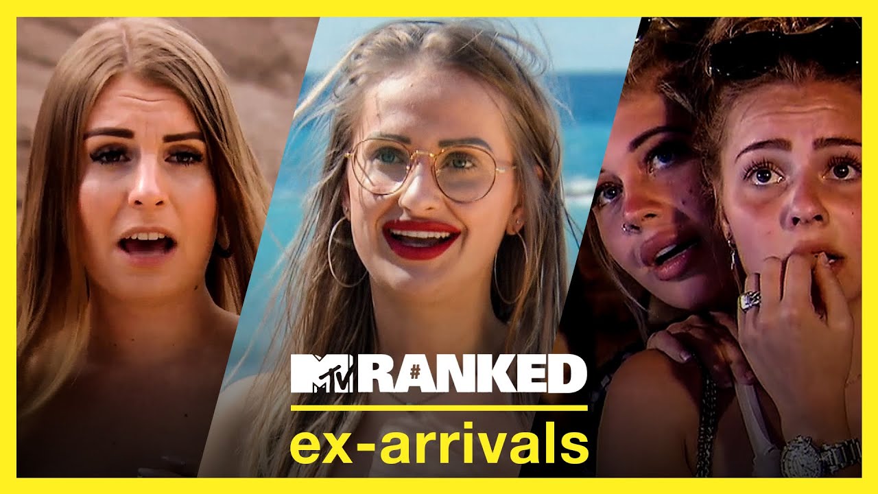 De 5 meest MEMORABLE EX-ARRIVALS uit Ex on the Beach: Double Dutch S7 | MTV Ranked: EOTBDD