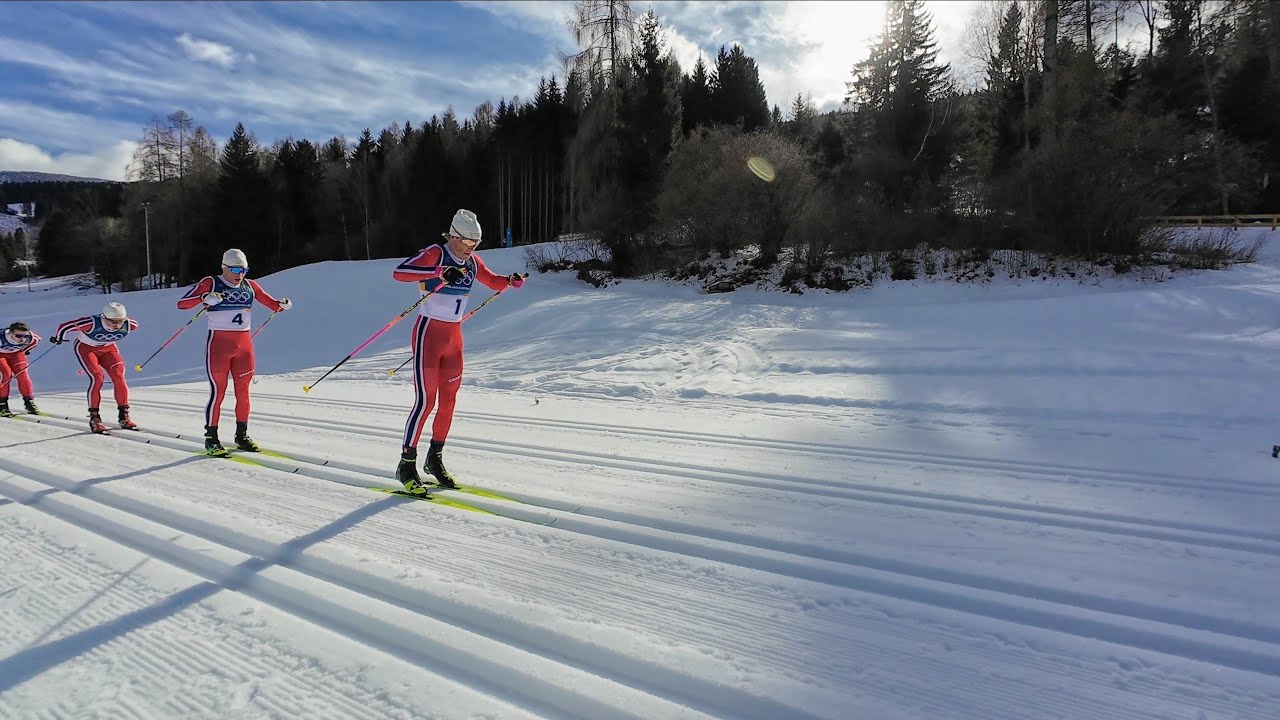 Milano Cortina 2026 — Skiathlon masculino
