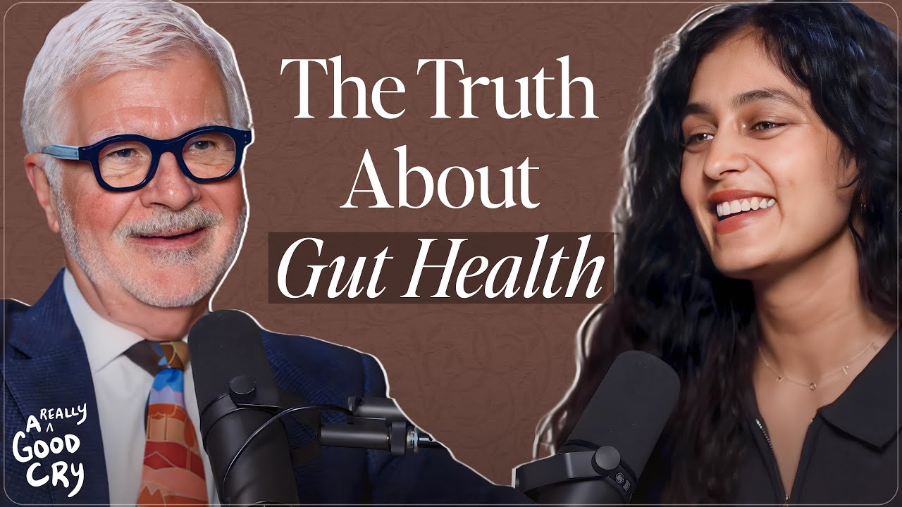Dr Gundry: Dealing With Depression, Anxiety, or Acne? Signs You Have a Leaky Gut & How to Heal It