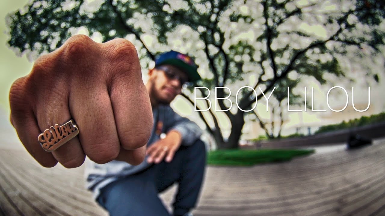BBOY LILOU (RED BULL BC ONE ALL STARS TOUR) IN VLADIVOSTOK
