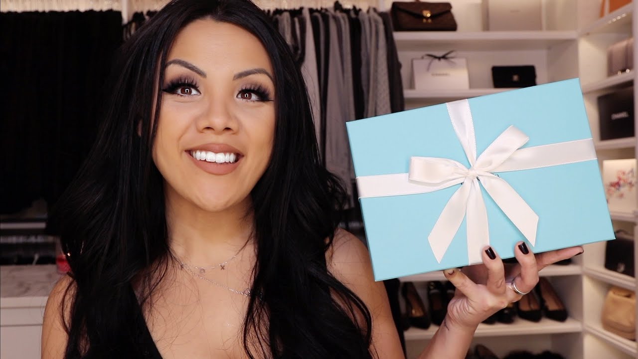AFFORDABLE LUXURY GIFT GUIDE 2021 | SAINT LAURENT Under $100 | Francesca Fox
