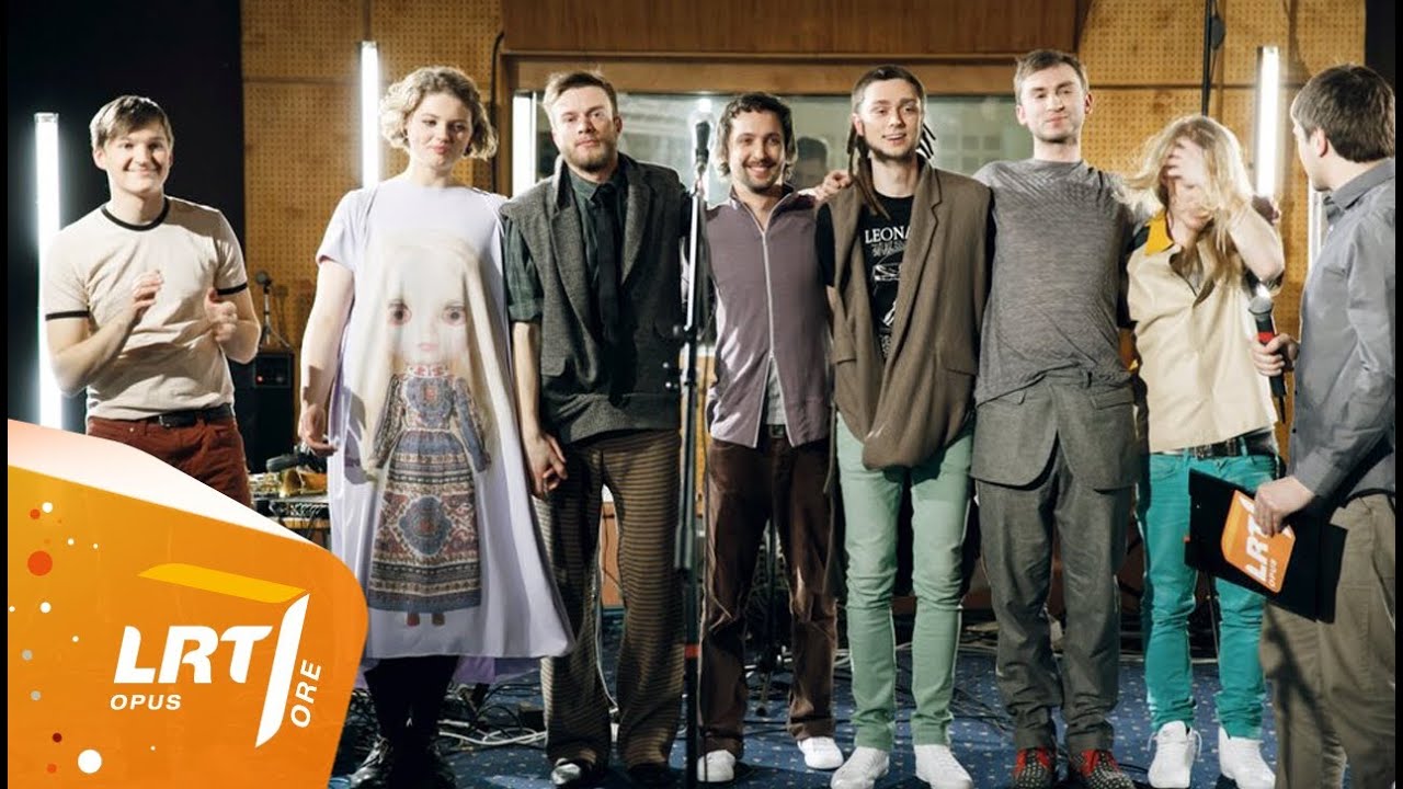 LRT OPUS ORE | Kurak Live | Full Performance