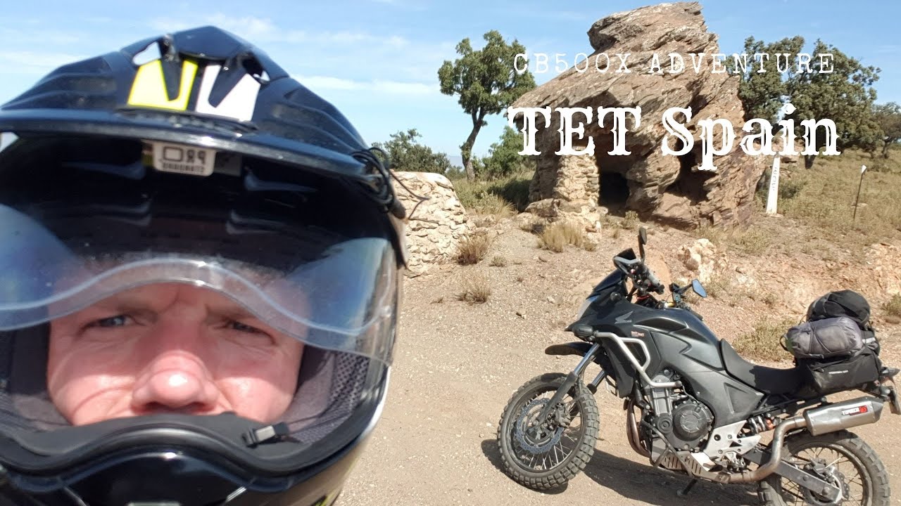 Spanish TET | Sierra Alhamilla to Almeria | Part 3