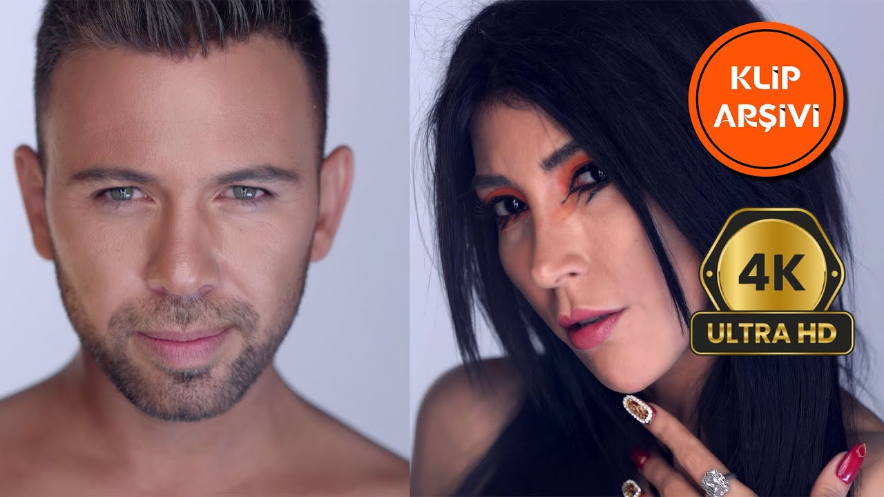 Berksan ft. Hande Yener - Haberi Var Mı /2014 | Remastered 4K (2160p) Stereo