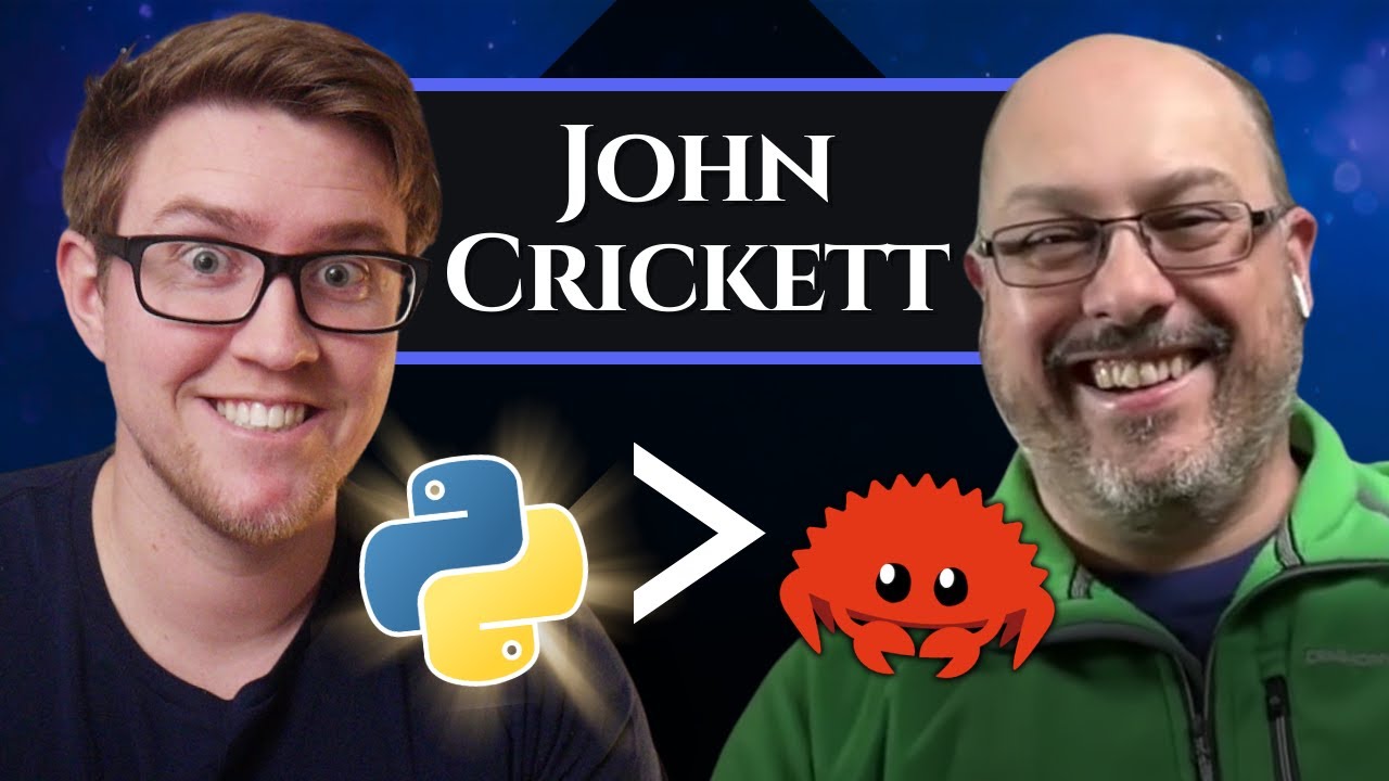Python is Faster than Rust | 050
