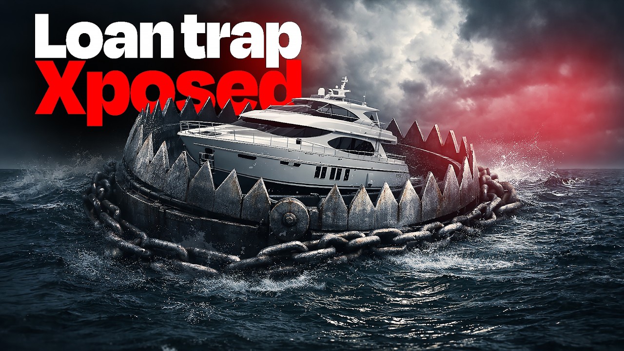 Boat Loans Are TRAPPED - What Lenders Don't Want You to Know (2026)