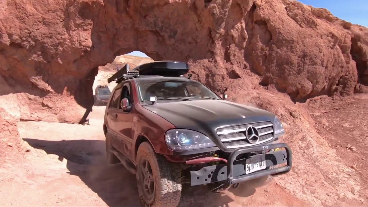 Kramer&rsquo;s Arch (Calico, CA)