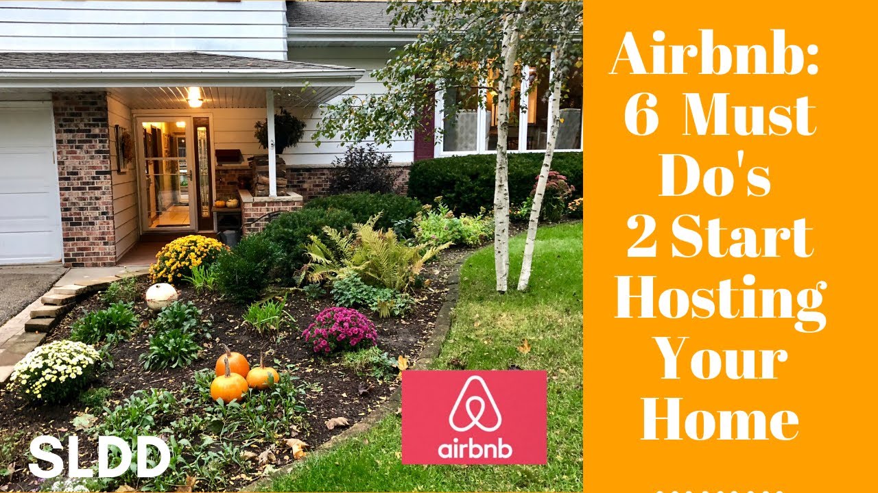 Airbnb Tips For Hosts:(How to prepare your home for rent on Airbnb)