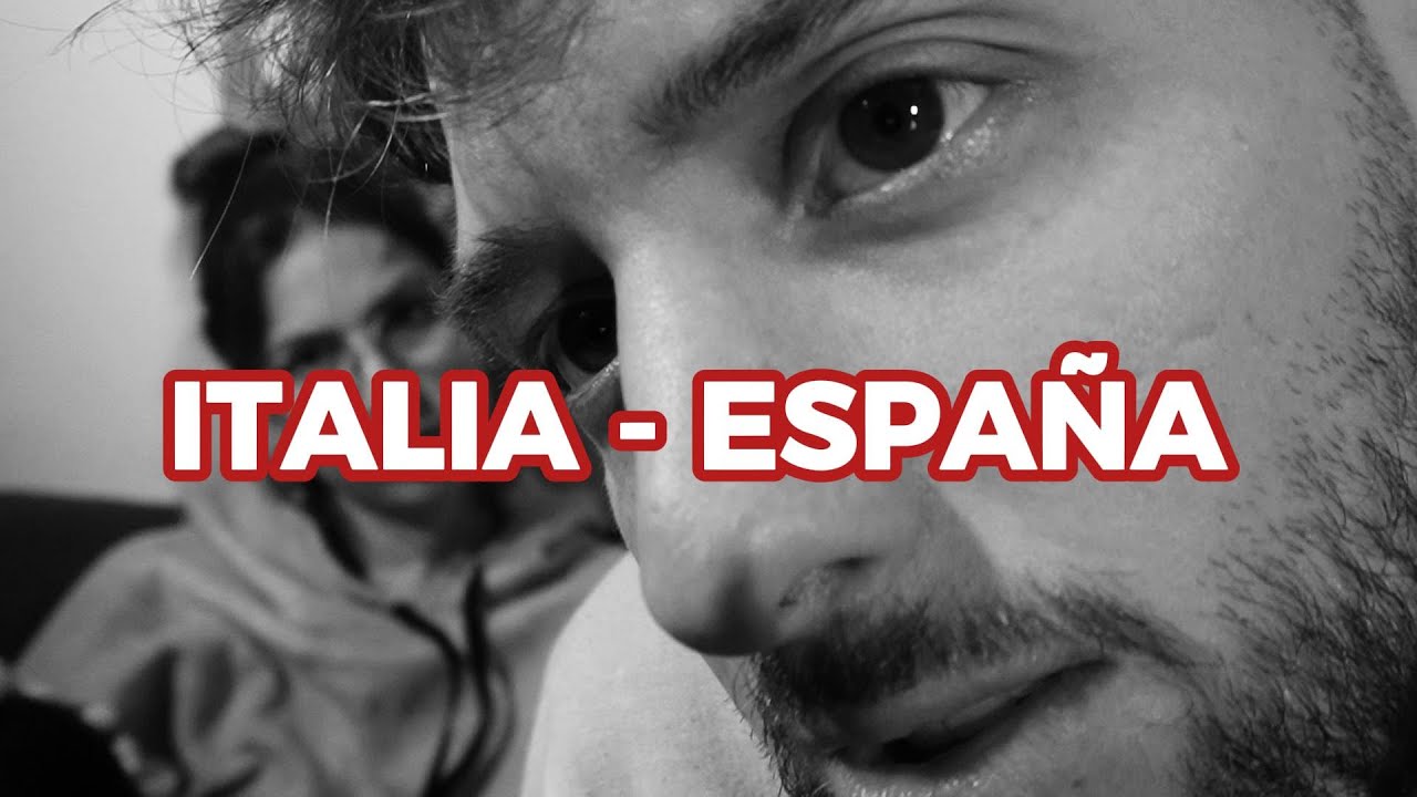 EMIGRANDO DE ITALIA A ESPAÑA (BARCELONA)