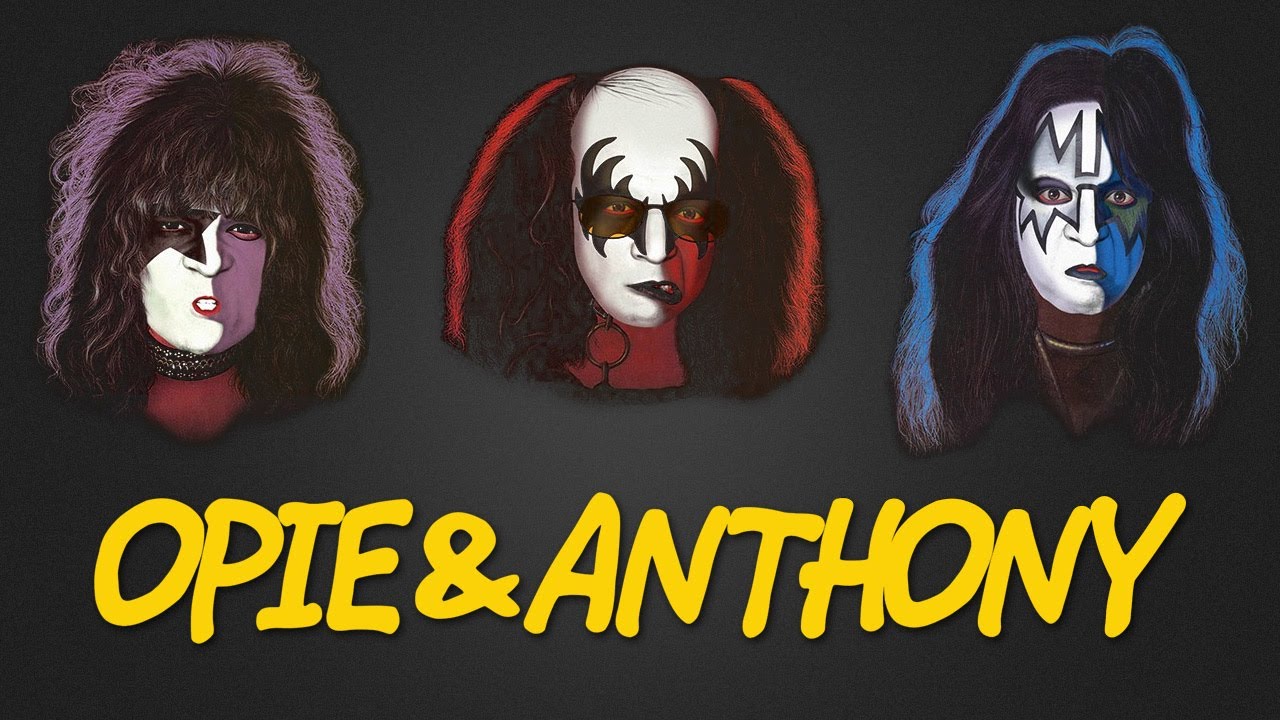 Opie & Anthony: KISS's Hall of Fame Lineup (03/26/14)