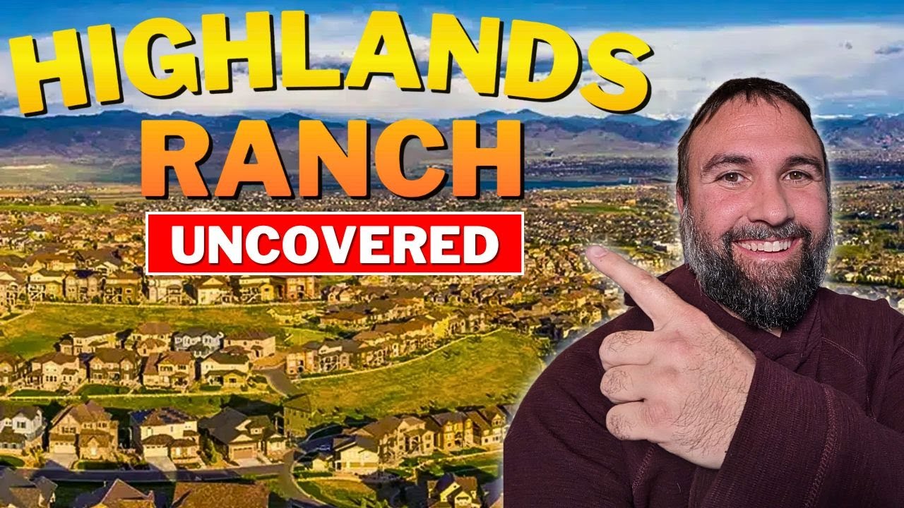 Living in Highlands Ranch Colorado [EVERYTHING YOU NEED TO KNOW]