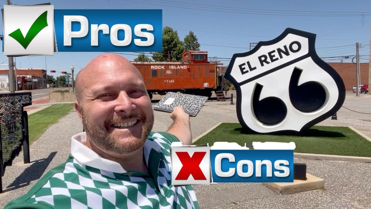 Moving to El Reno, Oklahoma KNOW THE Pros and Cons when Living in El Reno | Living in Oklahoma City