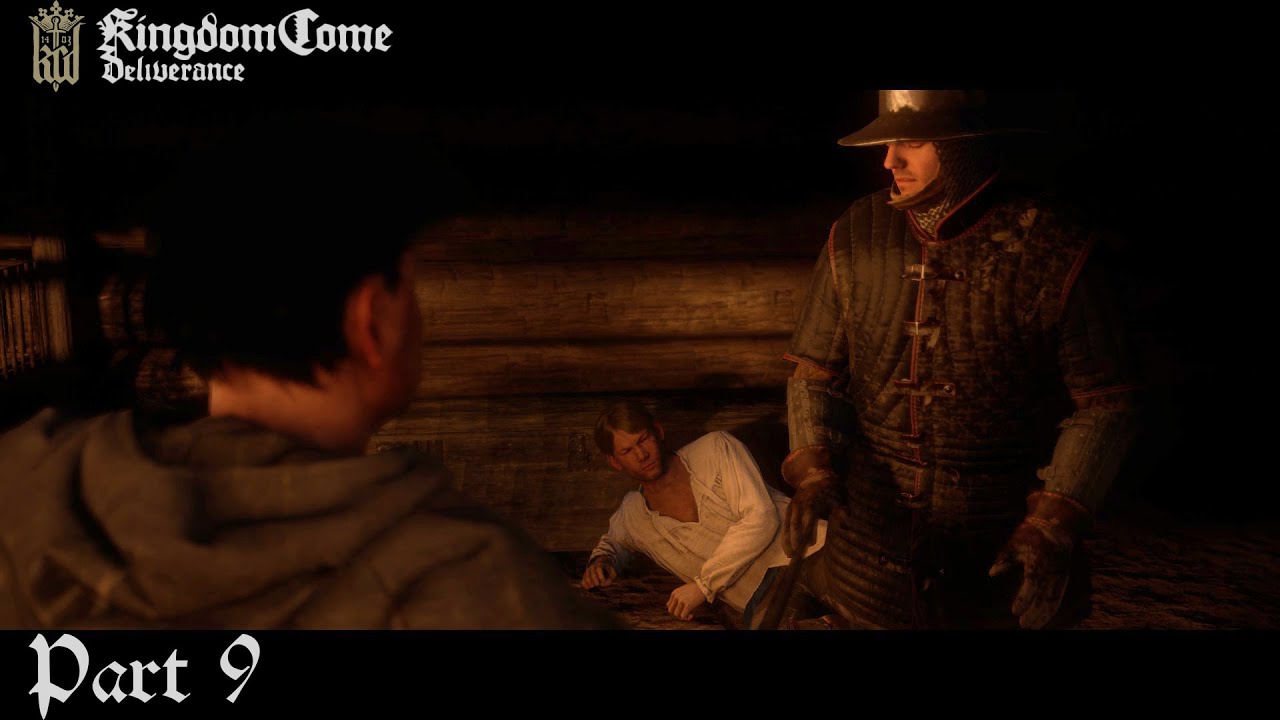 Kingdom Come: Deliverance ч.9. Лекарство от чумы и подработка переговорщиком