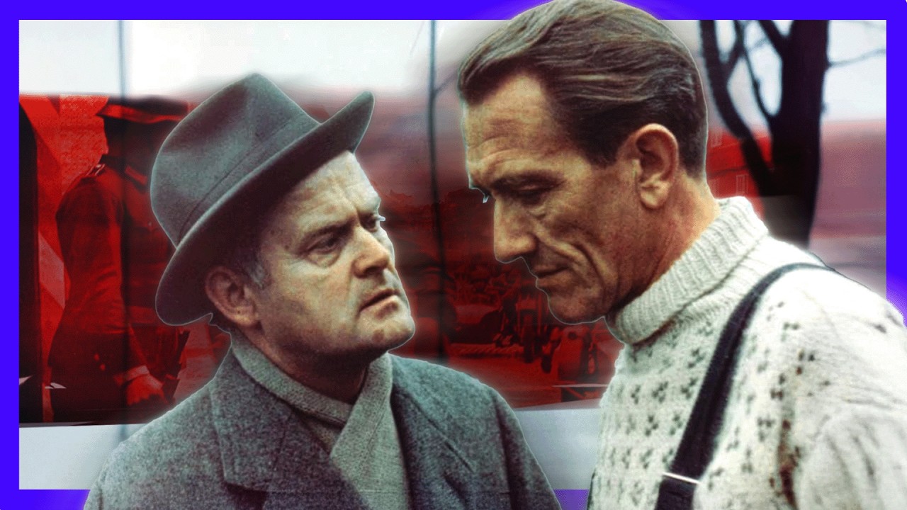 🎬 The Only Way (1970) | Мужество и Побег из оккупированной нацистами Дании ✨🇩🇰