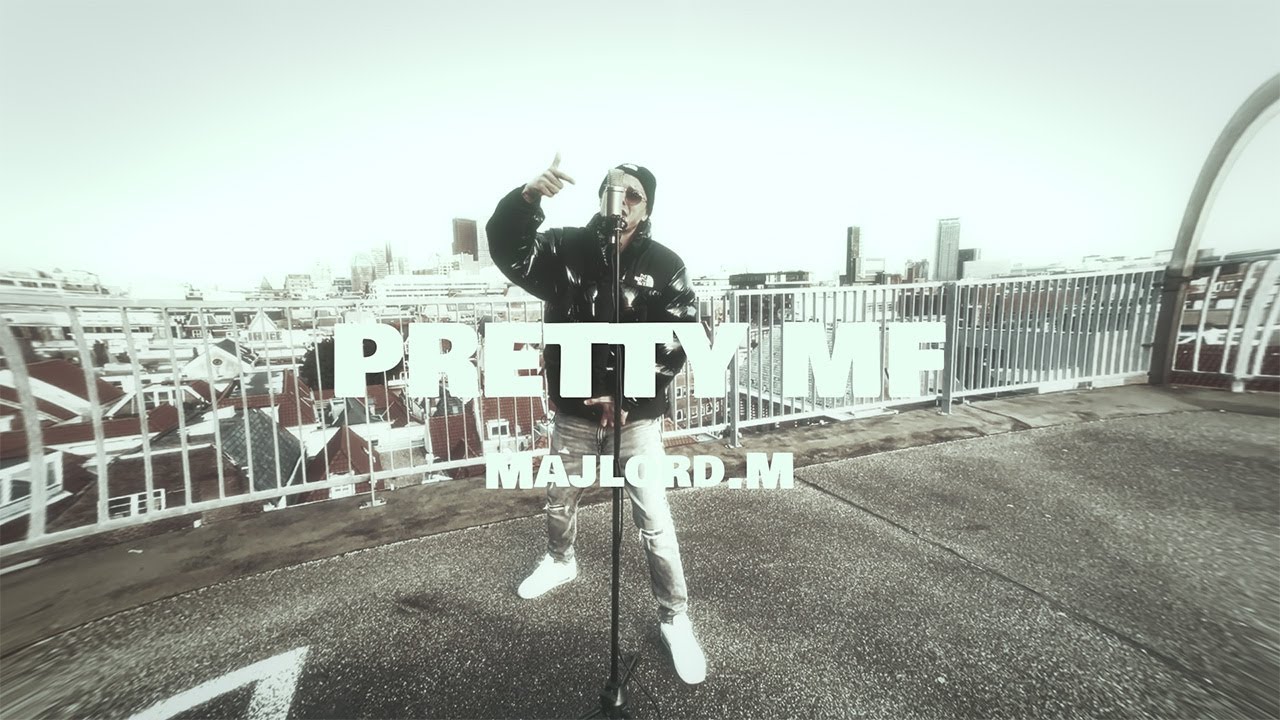 MAJLORD.M - PRETTY MF ( 🎥 ON THE WAVE )