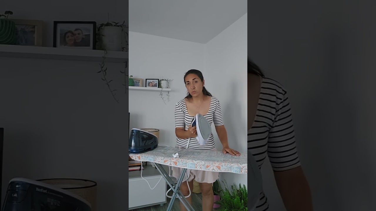 Ce fier de călcat am cumpărat și trucuri pentru călcat