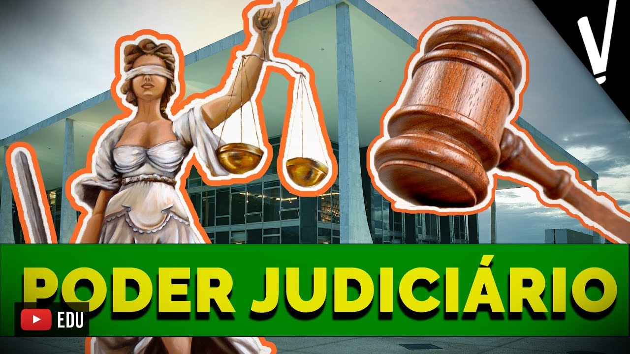 O PODER JUDICI&Aacute;RIO