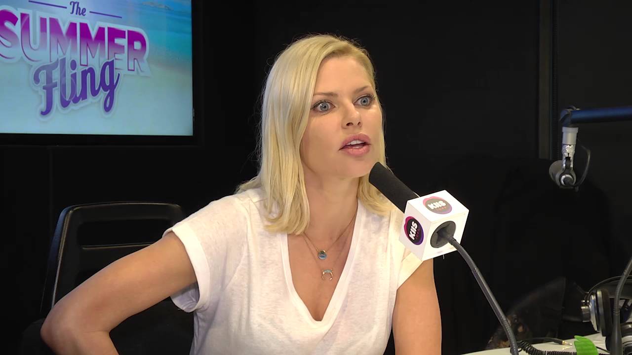 Sophie Monk Meets Her Match with 7 Year Old Kid!