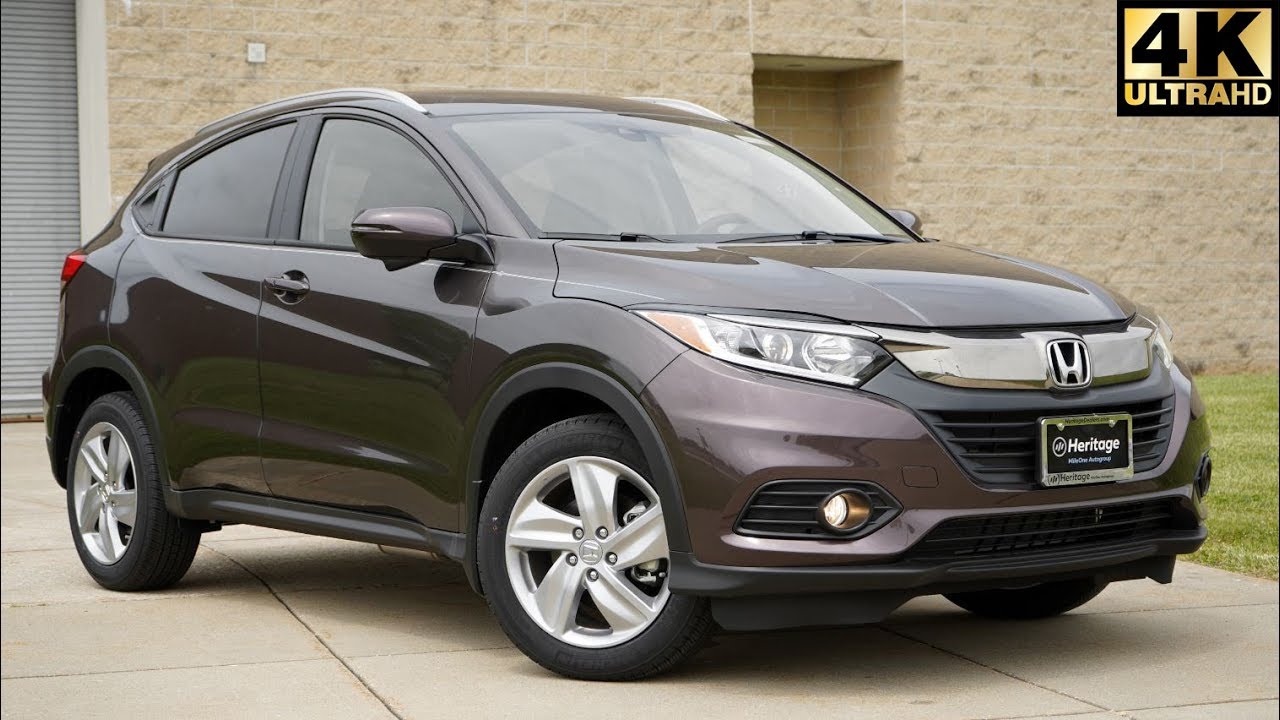 2020 Honda HR-V Review | This or 2020 Hyundai Kona?