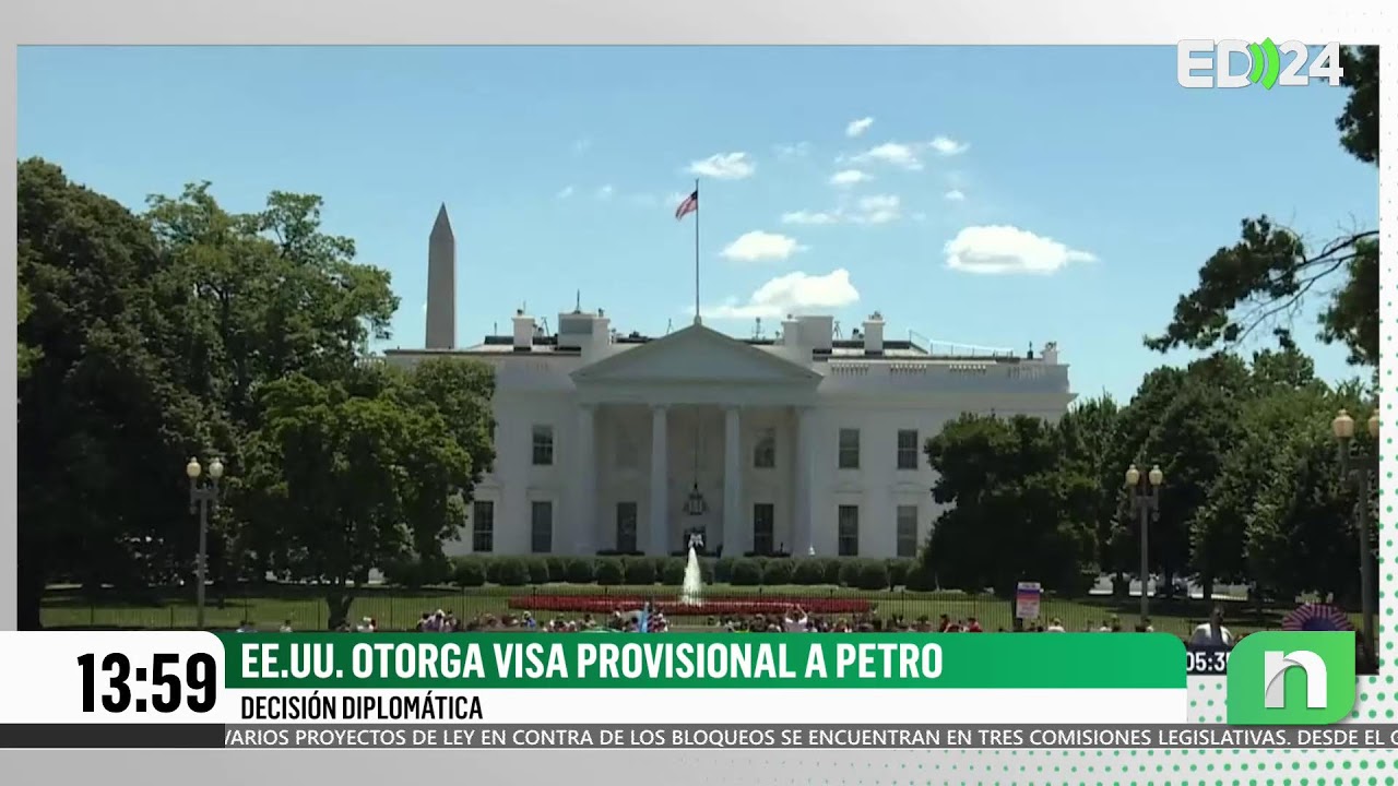 🎥📰 EN VIVO: ANÁLISIS INFORMATIVO ED24. ¡La información al instante, donde estés!